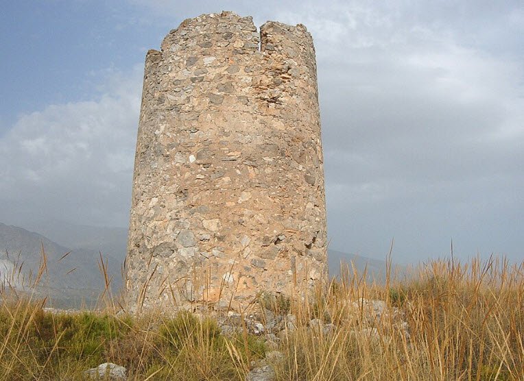Atalaya de Cónchar, Spain